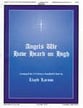 Angels We Have Heard on High Handbell sheet music cover